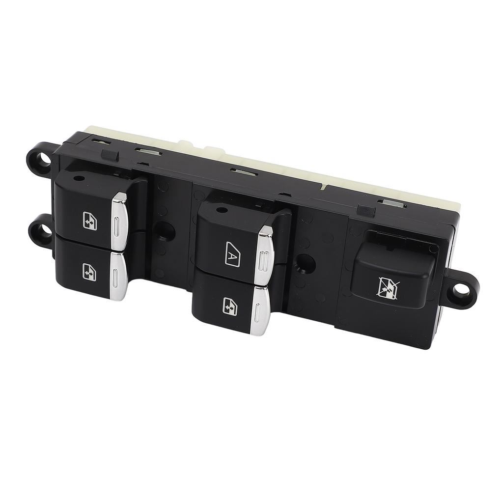 Переключатель электростеклоподъемника 25401 JD00B Левый приводной переключатель электростеклоподъемника для Qashqai Navara