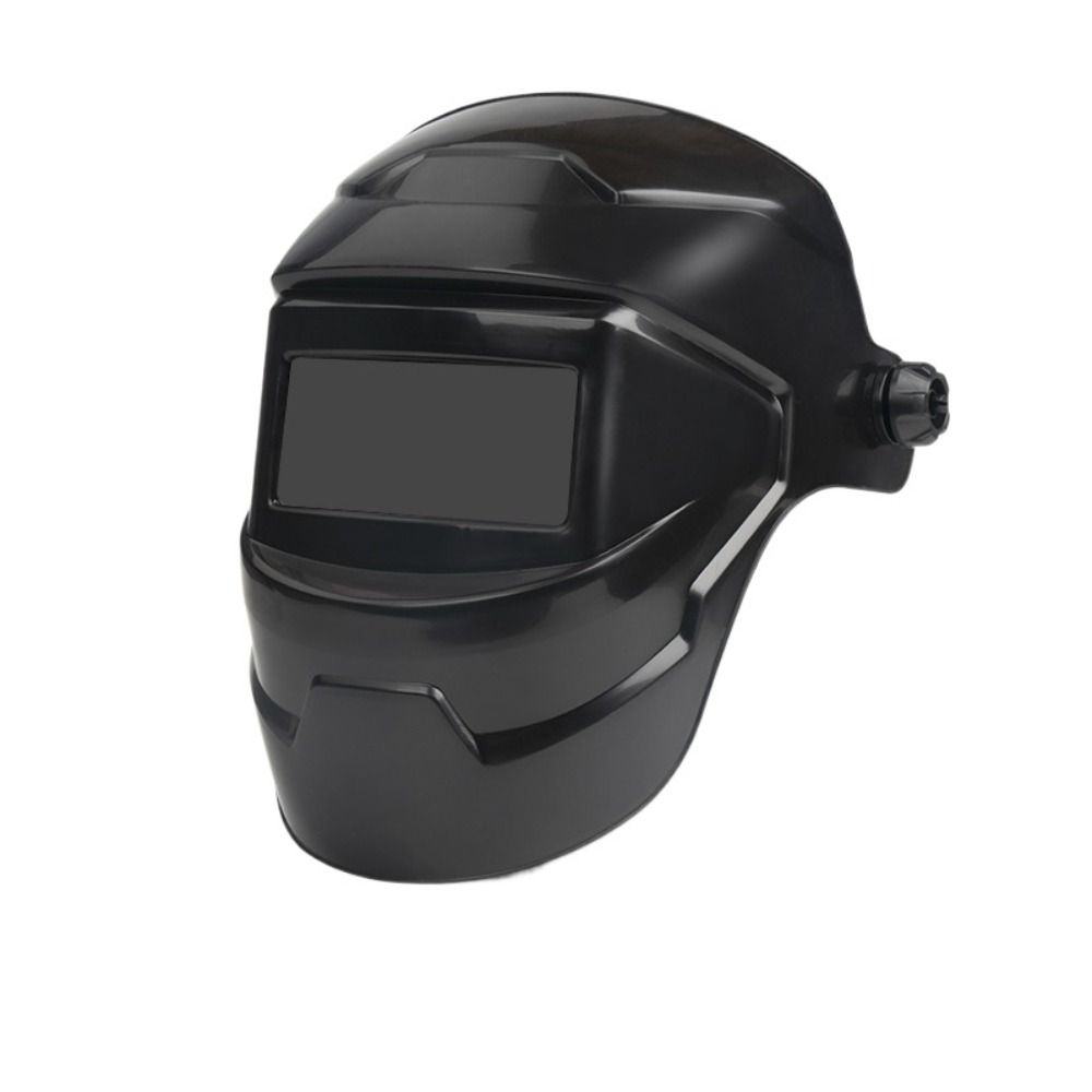 Large View Welding Mask True Color Arc Weld Helmet Fall-proof Solar Welding Helmet  Cut