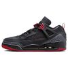 Мужские кроссовки Air Spizike Low Bred Черный/Спортивный красный/Холодный серый FQ1759-006