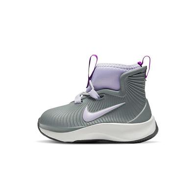 Binzie Boot TD Smoke Grey Violet Frost Детские кроссовки Светло-Дымчато-Серый Темно-Дымчато-Серый BQ5382-003