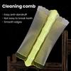 2/3 шт. двусторонняя расческа для волос портативная расческа для удаления перхоти от блох и клещей с мелкими зубьями расческа для ухода за домашними животными для детей, мужчин и женщин
