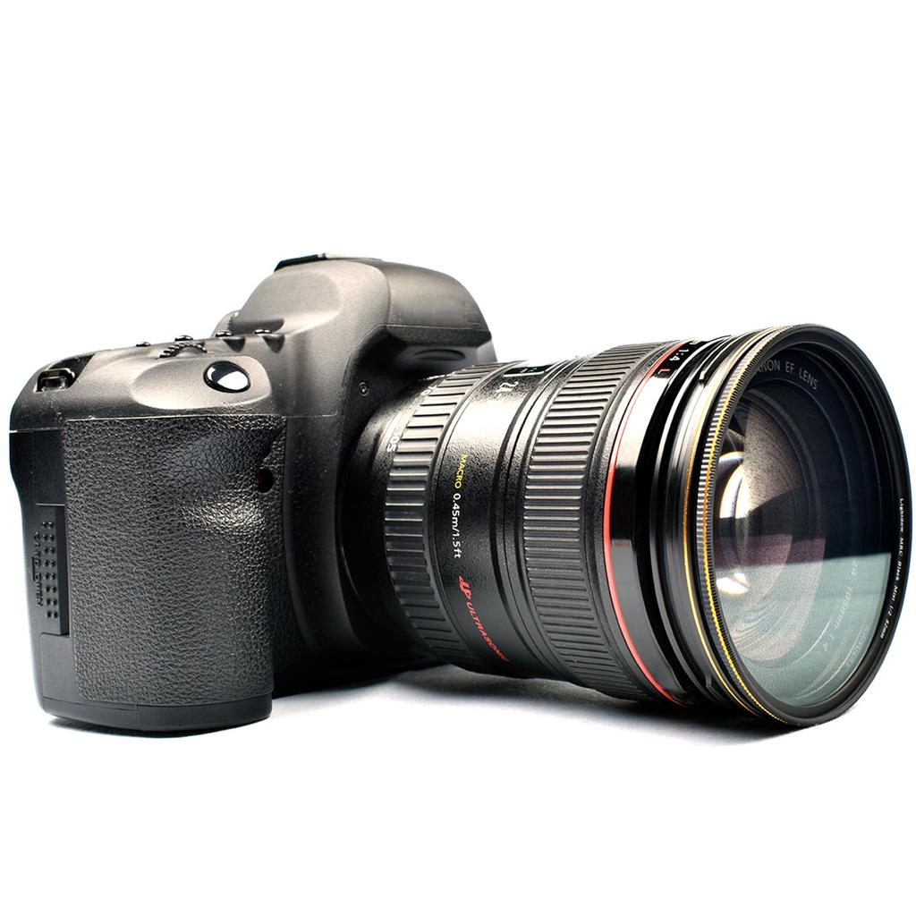 Black Mist 1/4 Lens Filter Portrait Soft Diffuser Focus Effect 49 52 55 58 62 67 72 77 82mm Optical Glass Lens Filter