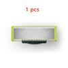 For Philips Oneblade Replacement Blade Beard Shaver Head Trimmer QP210 QP220 QP230 QP2520 QP2530 QP2527 QP2533 QP2630 QP6520