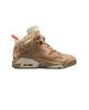 Air Jordan 6 Retro x Travis Scott Mid British Khaki NewDH0690-200