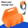 Garden Hose Holder Wall Mounted Hose Hanger Tangle-free Hose Organizer Hose Reel Hook for Outside Yard Garage Storage