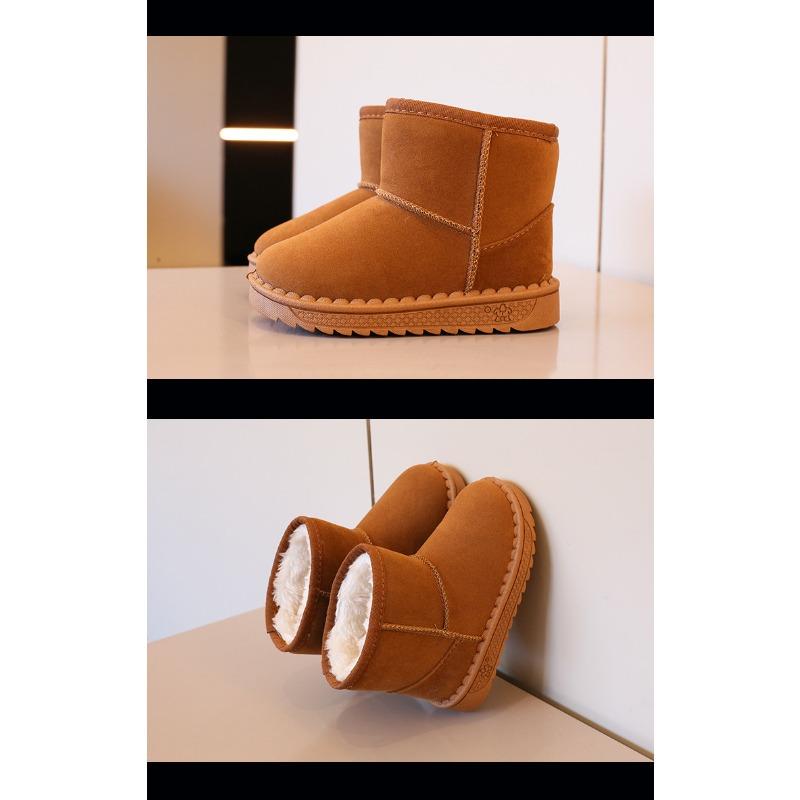 Осенняя и зимняя детская обувь, Детская обувь, Детские ботинки, Ботинки для мальчиков и девочек