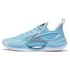 Li Ning Super Light V2 Амортизация Скользкая Устойчивость к истиранию Дышащая Поддержка Упругость Низкие Баскетбольные кроссовки ABAT029-8