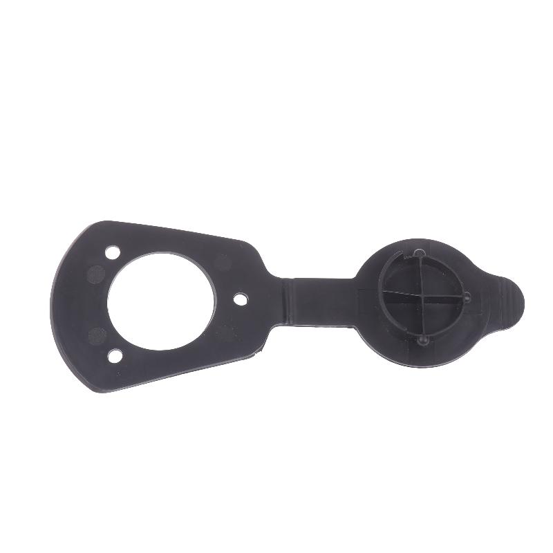 1/2/4 Pcs Flush Mount Fishing Boat Rod Socket Pvc Fishing Rod Holder Cap Gasket Kayak Boat Canoe Tackle Support Accessories