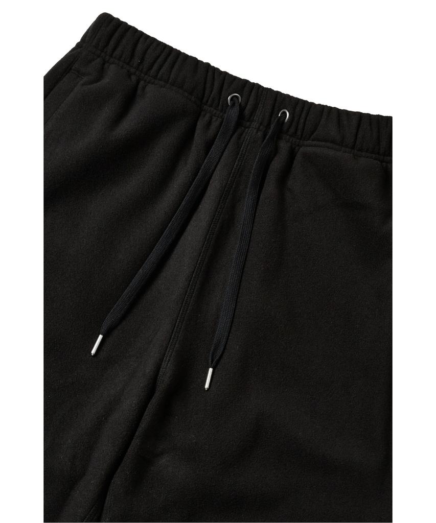 KULTE Basic Fleece Pants_Black