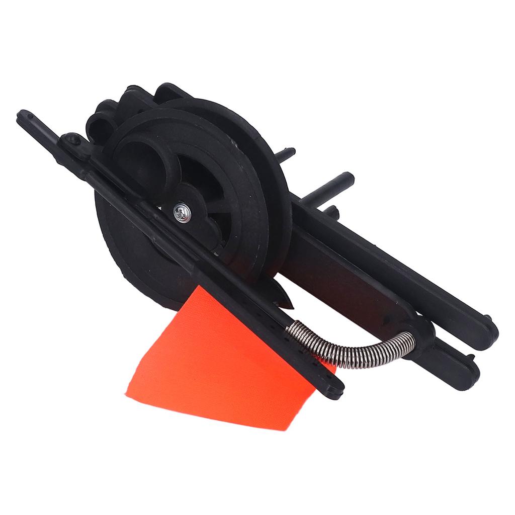 Зимняя рыбалка на льду Флажок-маркер Треугольная конструкция Фиксированный сторожок Удилище-индикатор для зимней рыбалки на льду