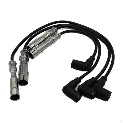 4x жгут проводов катушки зажигания 030905430N прочный для VW Polo (6Н2) 1,0
