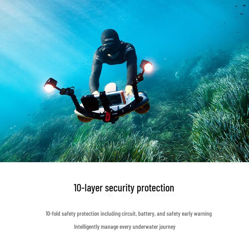 SUBLUE Navbow+ Smart Electric Underwater Thruster