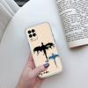 Прозрачный чехол для телефона с рисунком «Четвертое крыло драконов» для Motorola Moto Edge 20 30 40 50 S30 Fusion Ultra Pro Neo Lite