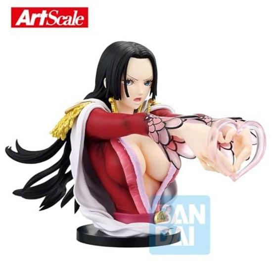 Ichiban Kuji One Piece Героини Памяти Ночь Демонов Приз Боа Хэнкок Арт Масштаб