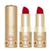 The First Genature Lipstick Mini Red 1+1, 2 шт, 1,3 г