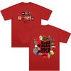 Bad Bunny X Debi Tirar Mas Fotos World Tour 2026 T-shirts Mens Clothes High Quality 100%Cotton Tshirt  Ashion Y2K Unisex Tees bad bunny super bowl