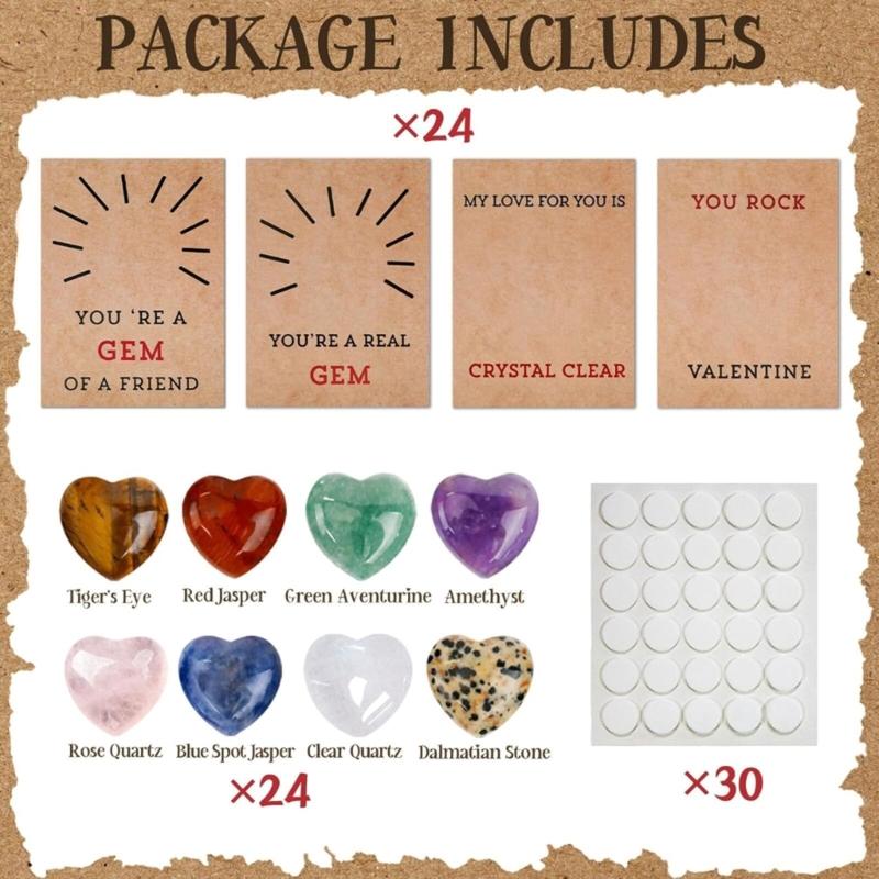 Novelty Valentines Cards Heart Shape Crystal Personalized Love Expression Transform Your Emotion into Distinctive Love