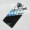 glass Back cover for Xiaomi 11 Lite, replacement hard backshell case, rear housing cover mi 11 Lite 5G NE