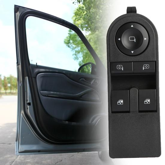 Window Switch Compact Car Performance Fine Workmanship Excellent Window Control Switch 13228879