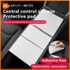 Xiaomi Center Console Silicone Pad Protector for Tesla Model 3 Highland 2024 2025 Model Y Juniper YL 2025 2026 Interior Accessories