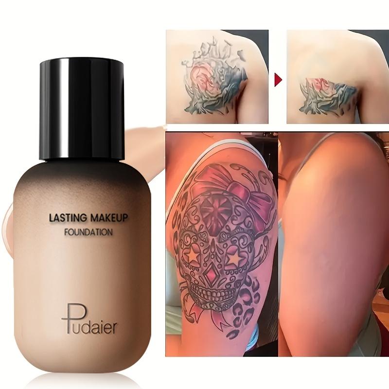 Тональный крем 9-в-1 Полное покрытие Водостойкий, Стойкий, Матовый финиш BB-крем, Идеален для маскировки темных кругов и акне, Жидкий тональный крем с натуральным эффектом