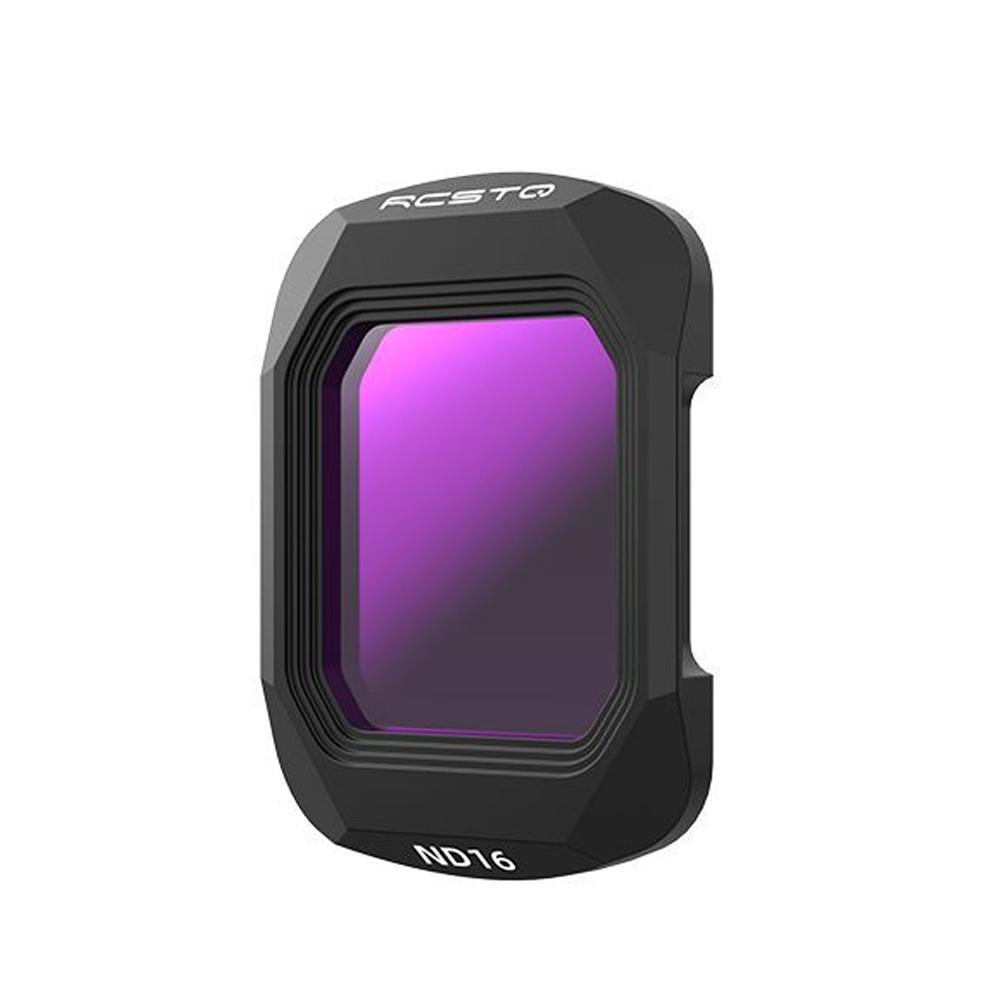 Магнитный набор фильтров для DJI Osmo Pocket 4, УФ/CPL/ND фильтры, Оптическое стекло с многослойным покрытием, Аксессуары для объектива