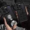 Чехол для телефона Rapper L-Lil Peep Hell Boy для iPhone 17 16 15 14 13 12 11 Air Pro Max Mini XR XS X 7 8 6 6s Plus Мягкая задняя крышка из ТПУ