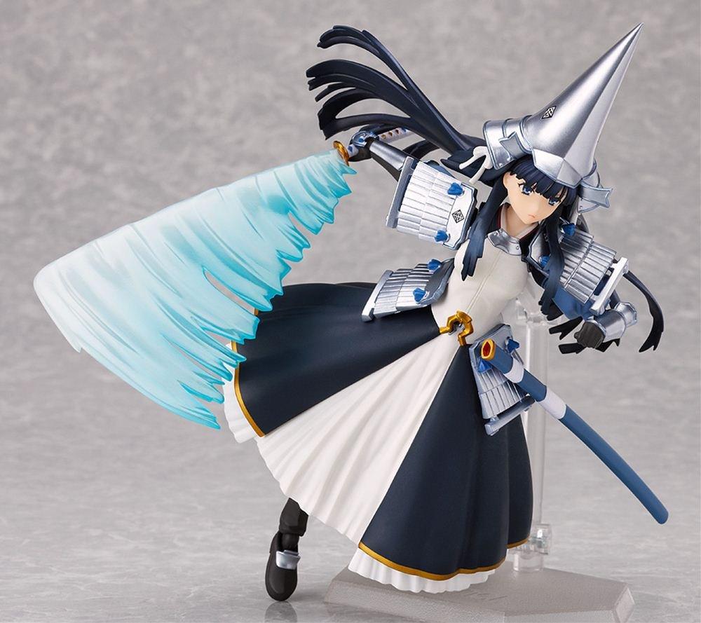 Figma Lance Quest Кеншин Уэсуги
