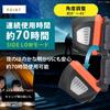 OHM LED USB Motion Sensor 440 ANSI Standard IPX4 OHM Electric Headlight, Rechargeable, Switch, Lumens, Compliant, Splashproof, Dimmable, LC-MUS440-K