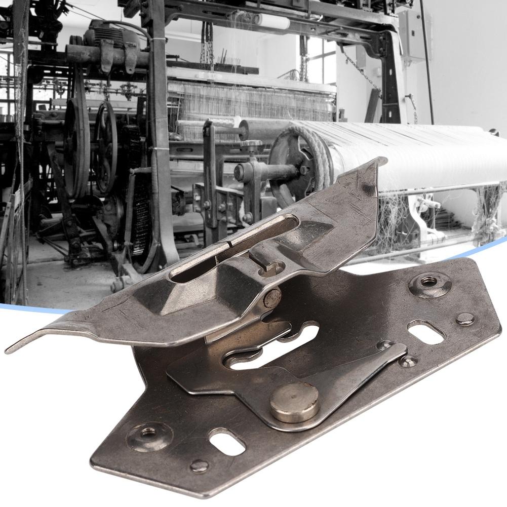 Металлическая подающая насадка для вязальной машины, аксессуар, подходит для Silver Reed SK840 SK830 меньше чем <br> больше чем