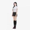 Lambda Women Golf Skirt Black 0222