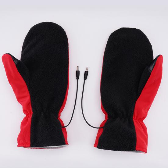Защита от холода подкладки прочных перчаток плюша экрана топления умная подкладка умная