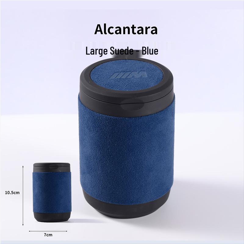 Металлическая пепельница с крышкой для BMW MINI | Аксессуар для декора салона