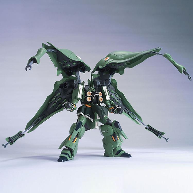 HGUC Kshatriya, Korean Popular Bandai