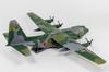 great wall hobby Транспортный самолет JASDF Пластиковая модель L1011SP 1/144 C-130H (Самолет)