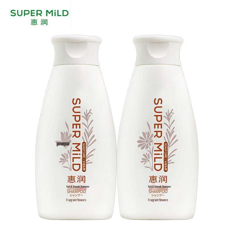 Шампунь Amenity Soft & Clean
