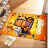 Garfield S Adventures 1 Square rugs are a great choice for living rooms, bedrooms, home décor, and as gifts