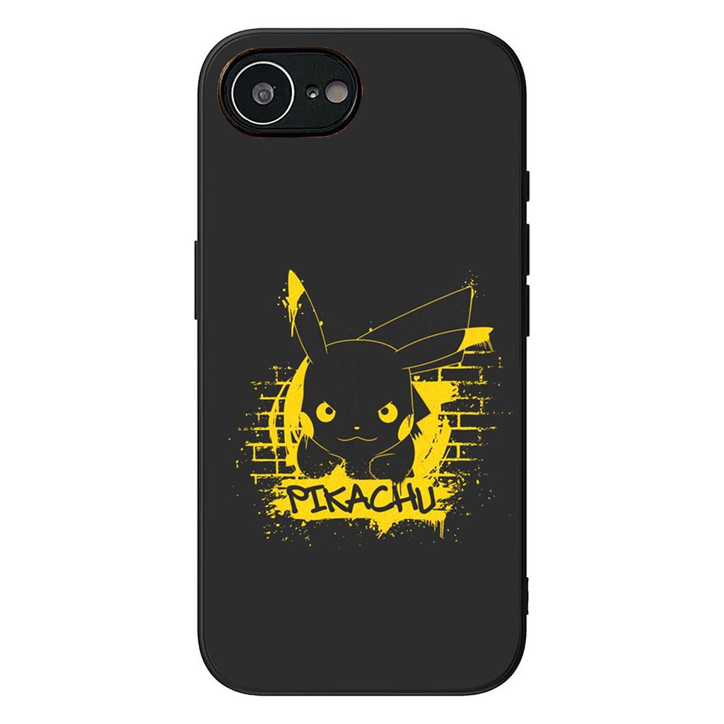 P-Pokemons GO P-Pikachus Mewtwo Phone Case for Samsung Galaxy S22 S21 S20 FE Ultra Plus A35 A36 A37 A33 A34 A04 A71 Cover Casing