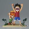 Фигурка One Piece World Collectable Figure Log Stories Луффи Нами Banpresto One Piece Log Story Луффи Нами Bandai Spirits Фигурка World Collection и и