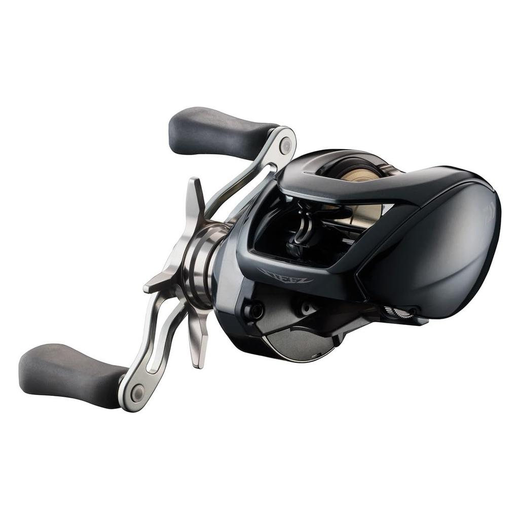 Daiwa 26 Steez SV Light TW100XXH Baitcasting Reel