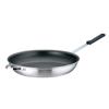 Endo Shoji TKG Frying Pan 40cm Inner Diameter X Depth 373 X 70 Compatible with IH and Gas Fires Teflon Hard Coating for Properties Dual Structure of