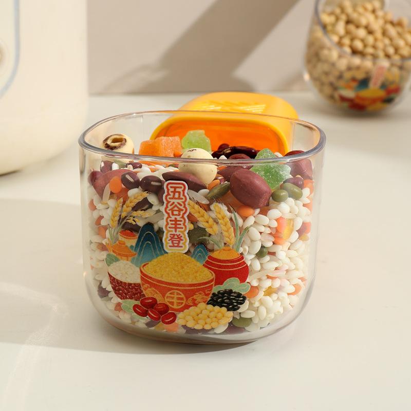 Многофункциональная кухонная бытовая мерная ложка для пищевых продуктов и сухого молока