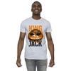 Disney Mens The Nightmare Before Christmas King Jack T-Shirt