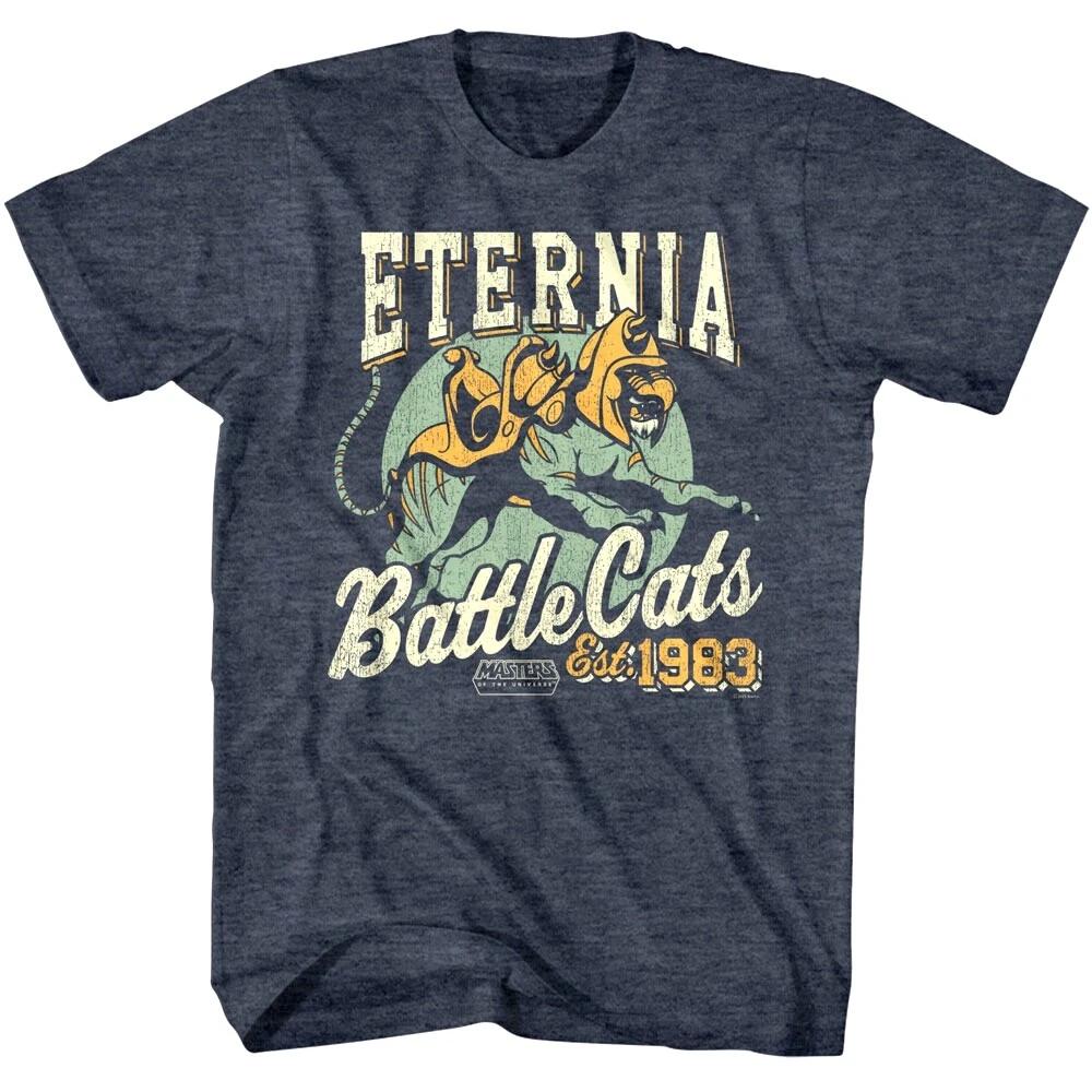 Masters of the Universe Eternia Battlecats 1983 Men's T Shirt