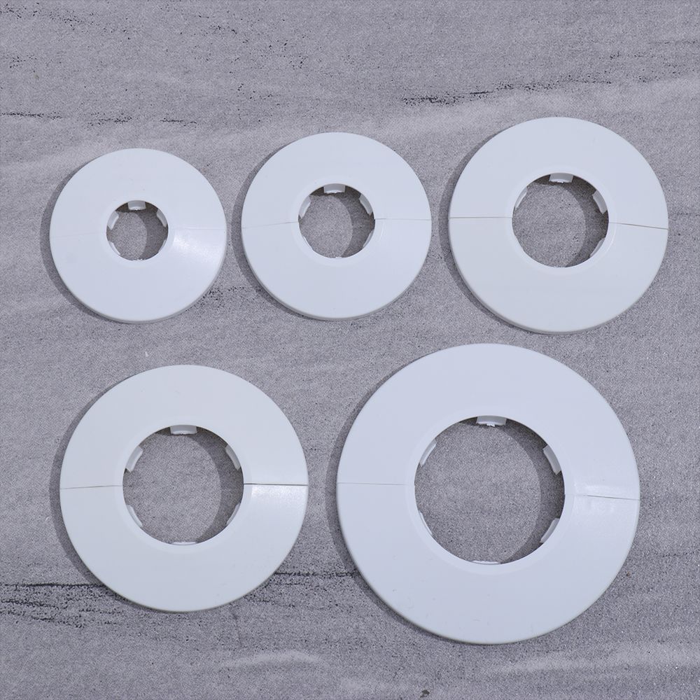 Flange Cover Wall Flange Faucet Accessories Pipe Wall Covers Faucet Decor Faucet Decorative Cover