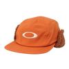 Oakley TC Rykkinn Flaps Cap (Recycled, Ear Flaps, Cap) (52C) GINGER