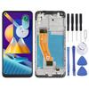 OEM LCD экран для Samsung Galaxy M11 Digitizer полная сборка с рамкой (США)