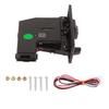 Coin Acceptor Support 6 Kinds of Coins Vending Machine Coin Slot for Game Machines Vending Machines