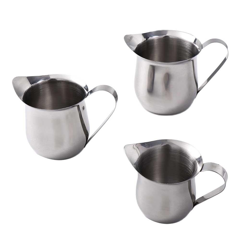 Macchiato Stainless Steel Home Kitchen Coffee Cup Steaming Pitcher Mugs Milk Frothing Pitcher