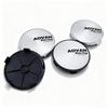 4pcs JDM Advan Logo Emblem Car Wheel Center Caps 68MM 63MM Wheels Hub Cap ADVAN Racing Badge Rim Hubcaps Cover Car Accessories